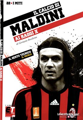 I Miti del Calcio 2011 №22 Paolo Maldini