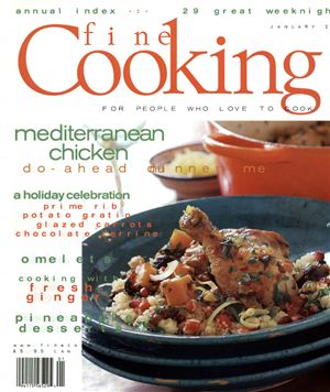 Fine Cooking 2002 №55 December/January