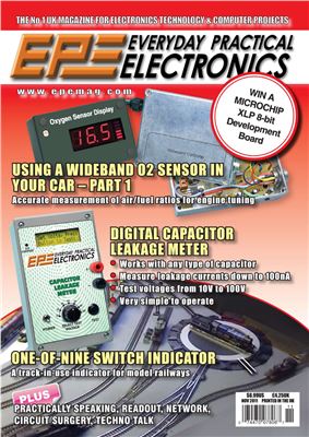 Everyday Practical Electronics 2011 №11