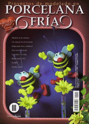 Proyectos de Modelado en Porcelana Fria 2002 №15