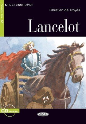 Troyes Chrétien de. Lancelot. Кретьен де Труа. Ланселот. Livre audio