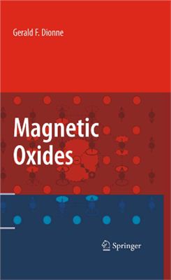 Dionne G.F. Magnetic Oxides