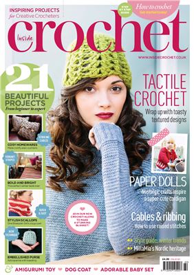 Inside Crochet 2014 №60