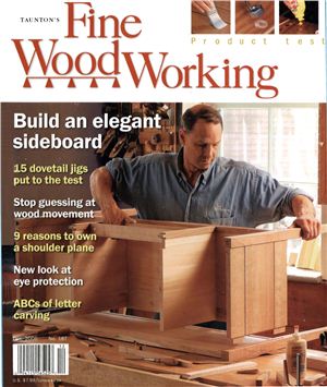 Fine Woodworking 2006 №187 December