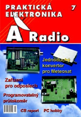 Praktická elektronika A Radio 1999 №07