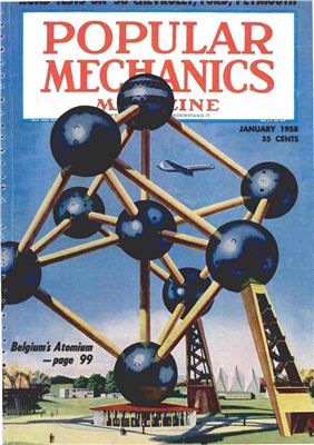 Popular Mechanics 1958 №01