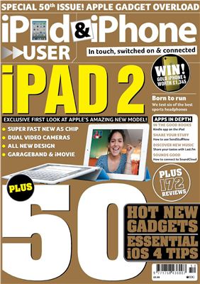 IPad & iPhone User 2011 №50