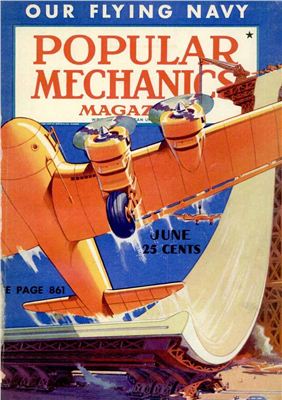 Popular Mechanics 1940 №06