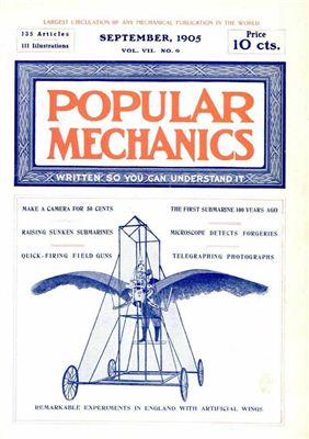 Popular mechanics 1905 №09