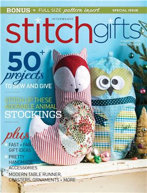 Interweave Stitch 2014 Gifts