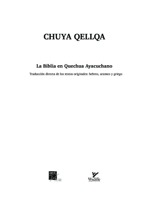 Chuya Qellqa