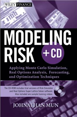 Mun J. Modeling risk: applying Monte Carlo simulation, real options analysis, forecasting, and optimization techniques