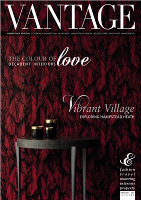 Vantage Magazine 2011 №02 February