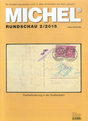 Michel Rundschau 2015 №02