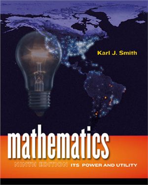 Smith K.J. Mathematics: Its Power and Utility