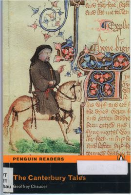 Chaucer Geoffrey. The Canterbury Tales