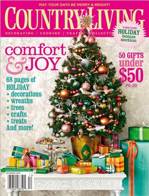Country Living 2008 №12