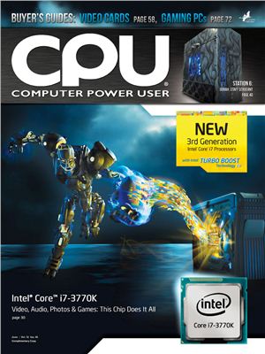 Computer Power User (CPU) 2012 №06