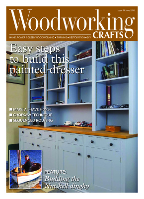 Woodworking Crafts 2016 №14