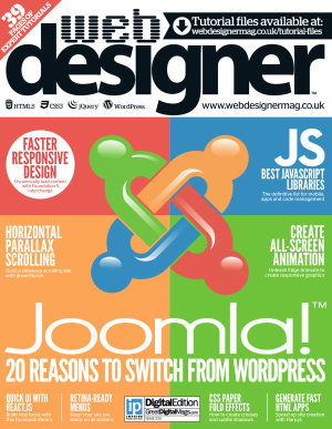 Web Designer 2014 №220 March