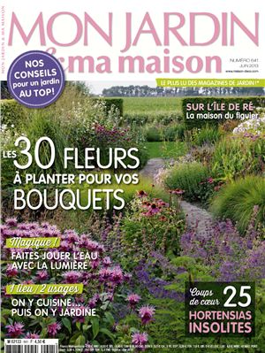 Mon Jardin & Ma Maison 2013 №641