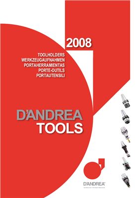 D'Andrea - Toolholders