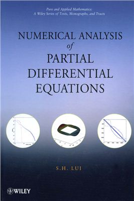 Lui S.H. Numerical Analysis of Partial Differential Equations