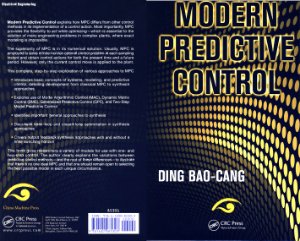 Ding Bao-Cang. Modern predictive control. 2010