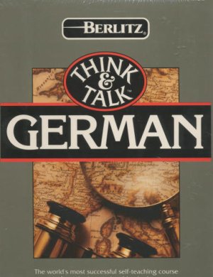 Berlitz Think and Talk German (2/2)