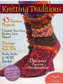 Knitting Traditions 2010 Winter