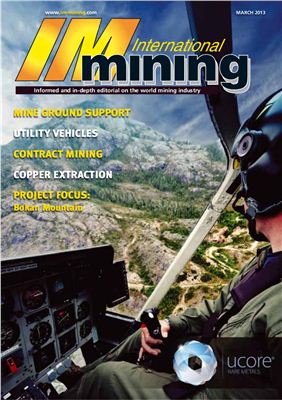 International Mining 2013 №03 Март