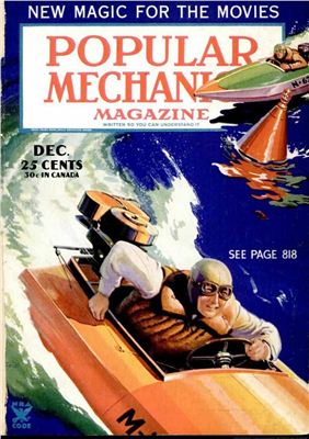 Popular Mechanics 1934 №12
