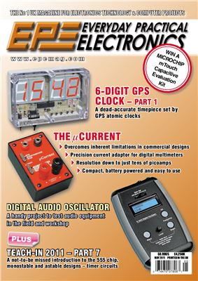 Everyday Practical Electronics 2011 №05