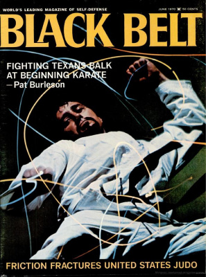 Black Belt 1970 №06