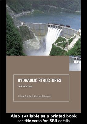 Novak. Hydraulic Structures