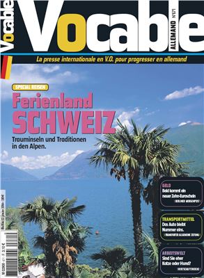 Vocable Allemand 2014 №671