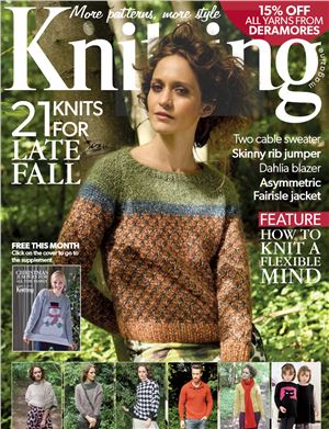 Knitting 2014 №11