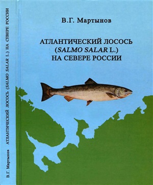 Мартынов В.Г. Атлантический лосось (Salmo salar L.) на Севере России