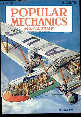 Popular Mechanics 1931 №03