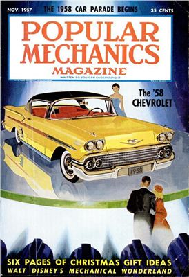 Popular Mechanics 1957 №11