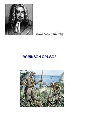 Defoe Daniel. Robinson Crusoé
