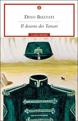Buzzati Dino. Il deserto dei Tartari / Буццати Дино. Татарская пустыня