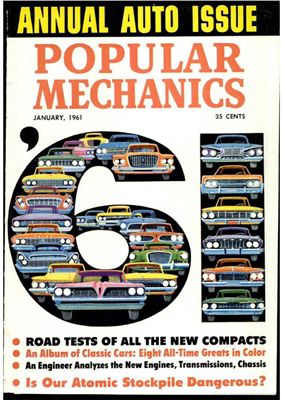 Popular Mechanics 1961 №01