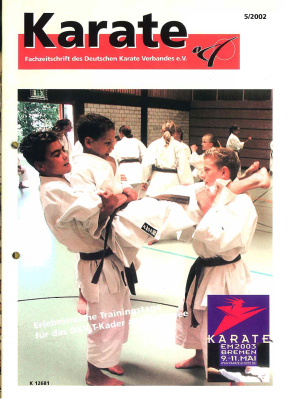 Karate 2002 №05