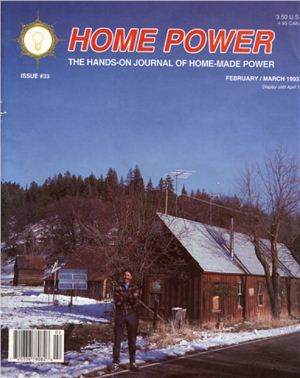 Home Power Magazine 1993 №033