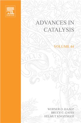 Haag W.O. et al. Advances in Catalysis. V.44