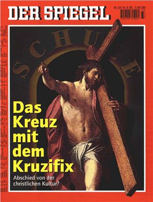 Der Spiegel 1995 №33