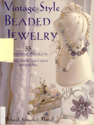 Schneebeli-Morrell D. Vintage-Style Beaded Jewelry