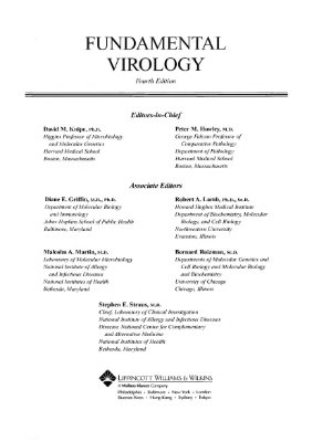 Knipe D.M. et al. (eds.) Fundamental Virology