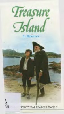 Stevenson Robert Louis. Treasure Island
